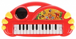 Электропианино – Песни детского сада (Умка, B1542658-R 36sim)